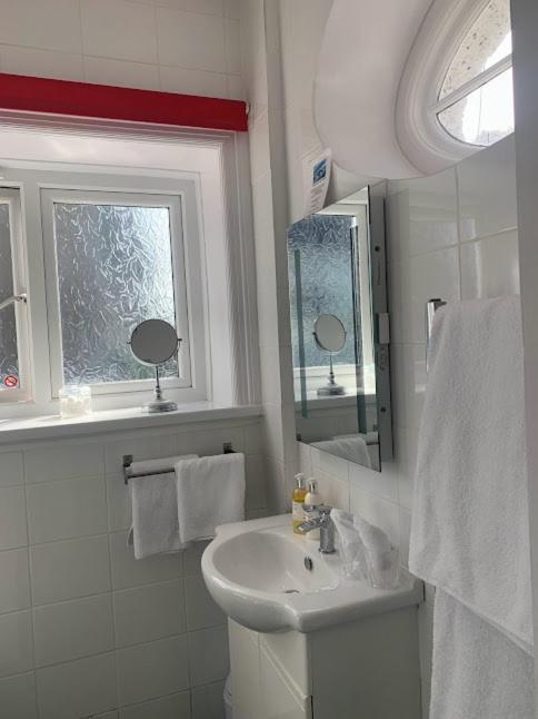 The Red House Guest House Falmouth Zimmer foto